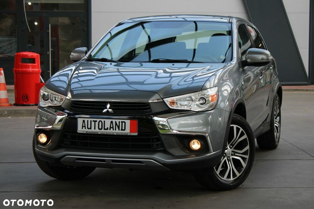 Mitsubishi ASX 1.6 2WD Diamant Edition+ - 20