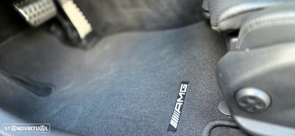 Mercedes-Benz C 220 (BlueTEC) d Station 7G-TRONIC AMG Line - 16