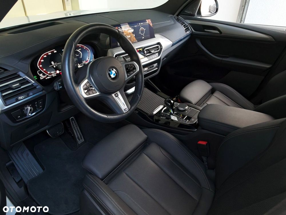 BMW X3 xDrive20d mHEV M Sport sport - 6