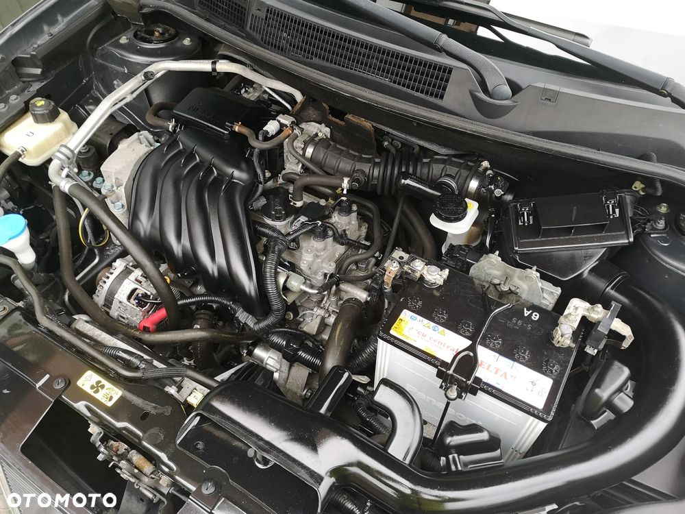 Nissan Qashqai 1.6 acenta - 29