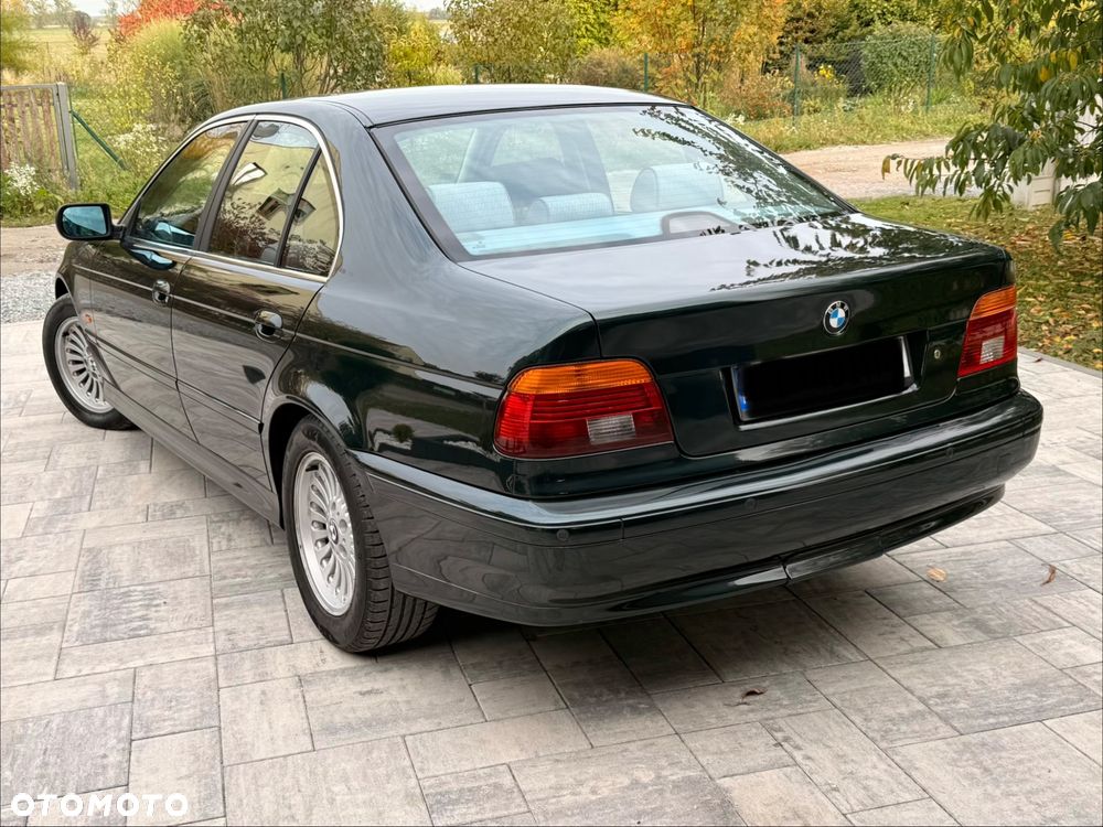 BMW Seria 5 - 3