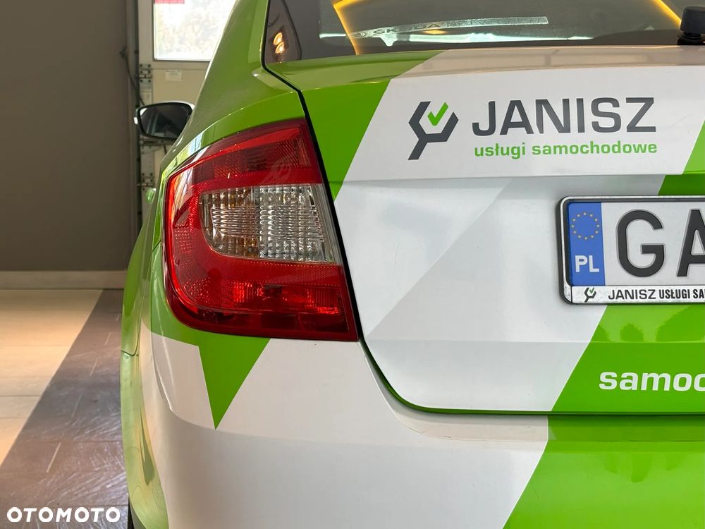 Skoda RAPID 1.2 TSI Active - 6