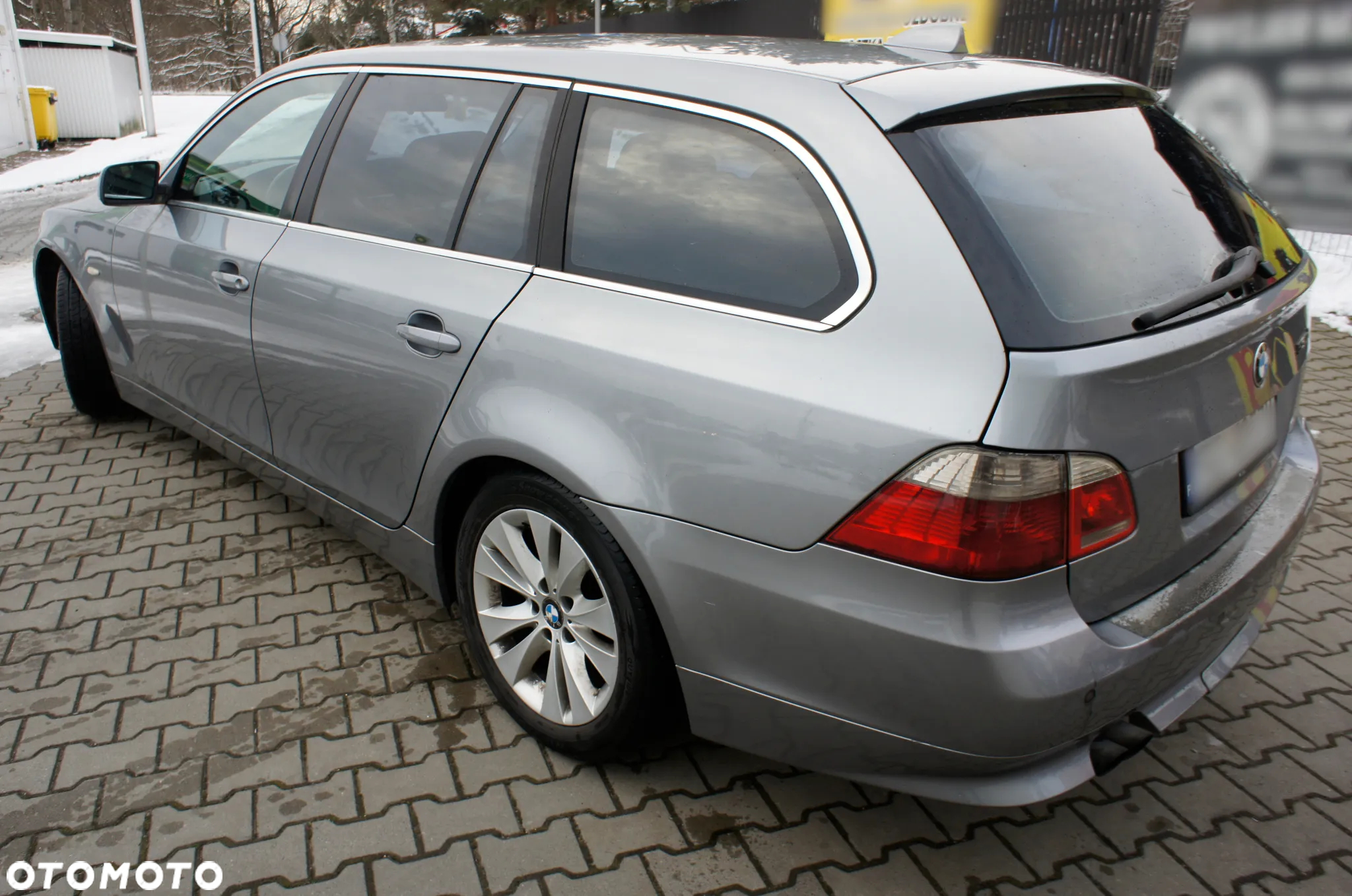 BMW Seria 5 530d - 4