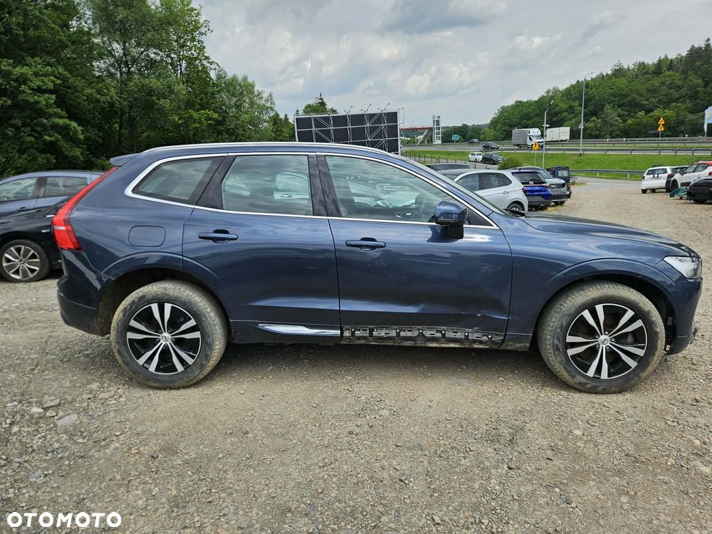Volvo XC 60 T6 AWD Recharge Geartronic Inscription Expression - 6
