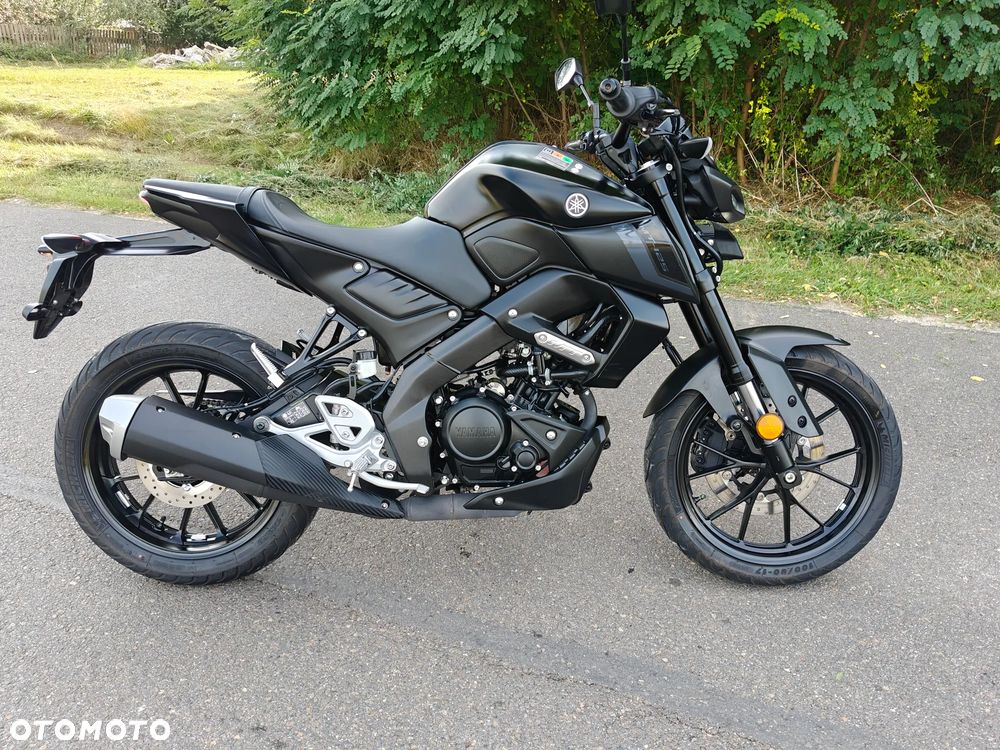 Yamaha MT - 2