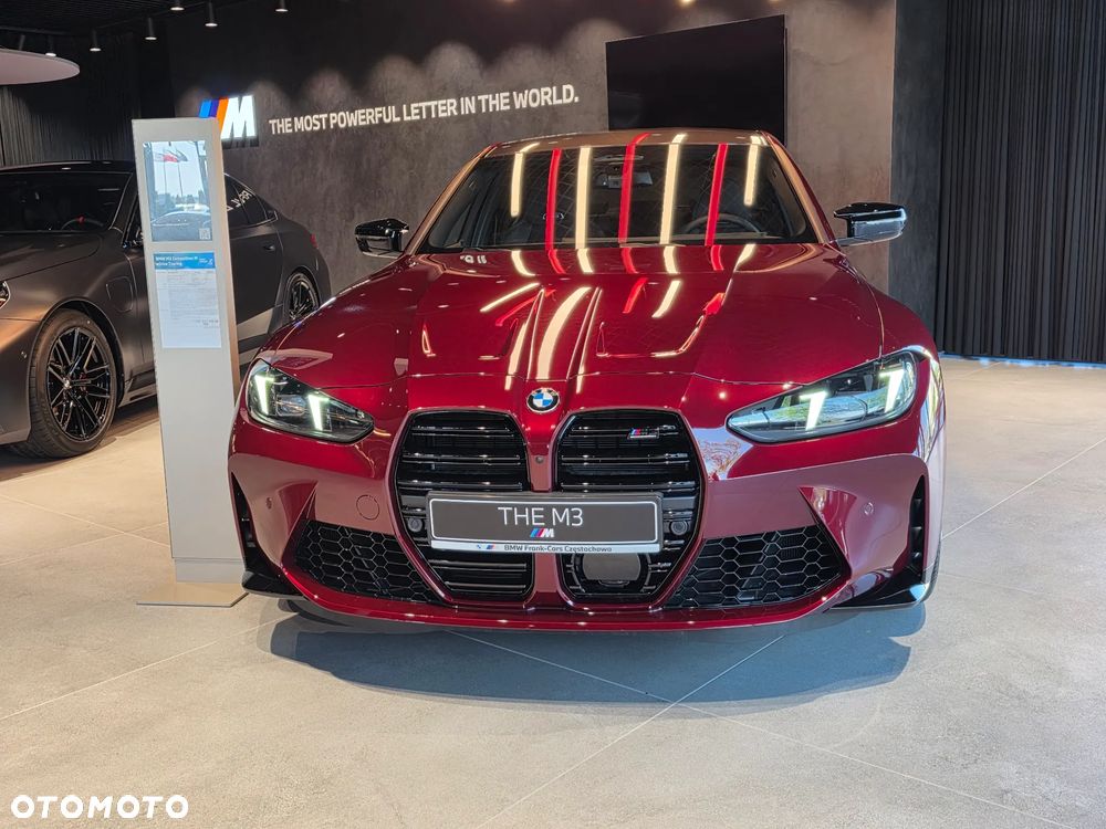 BMW M3 Competition xDrive sport - 3