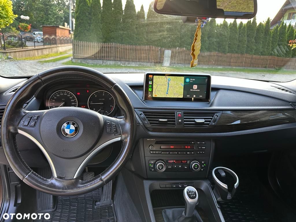 BMW X1 xDrive18d - 7