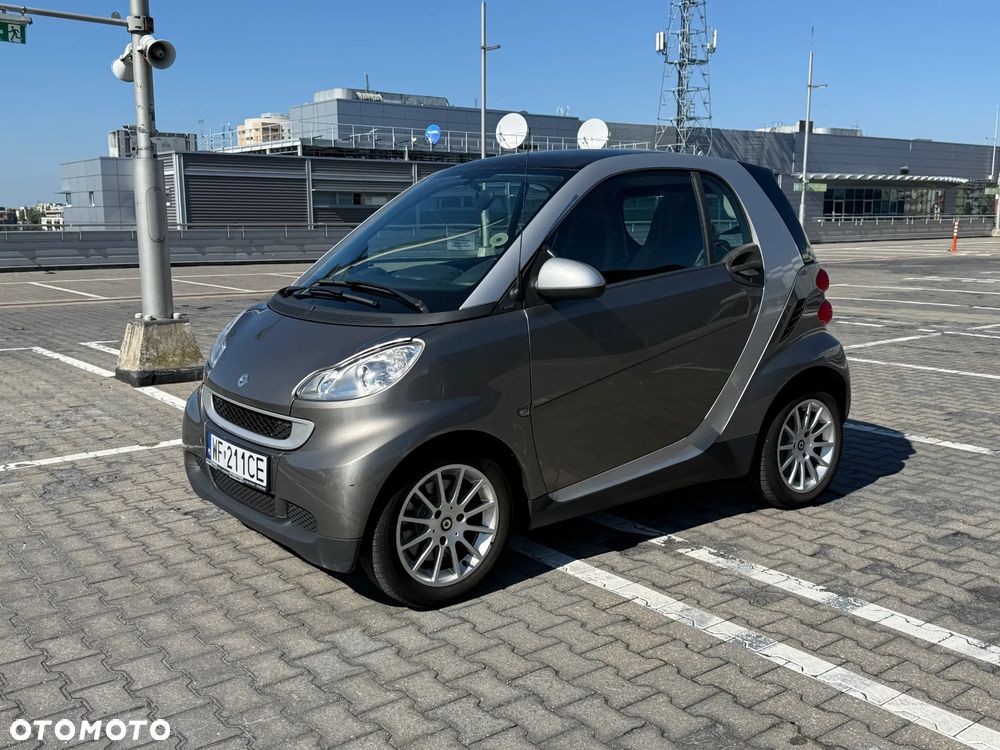 Smart Fortwo softouch passion - 2