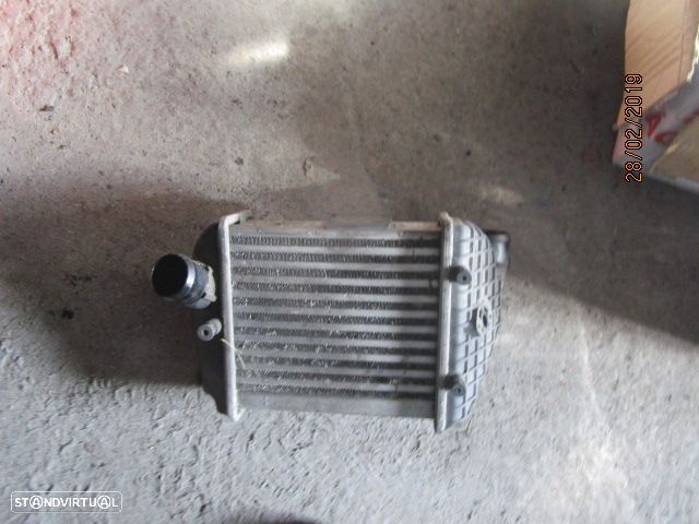 Radiador Intercooler 8E0145805E AUDI A4 SW 2003 2.5TDI ESQ - 1