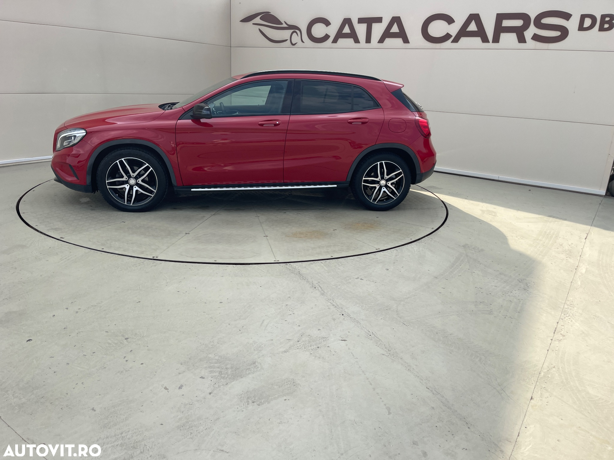 Mercedes-Benz GLA 220 CDI 7G-DCT StreetStyle - 7