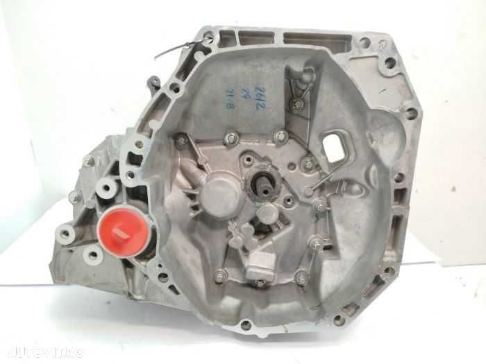 Cutie de viteze Dacia Dokker 1.2 TCE; JR 5385; 2016-2025; 6 Trepte - 4