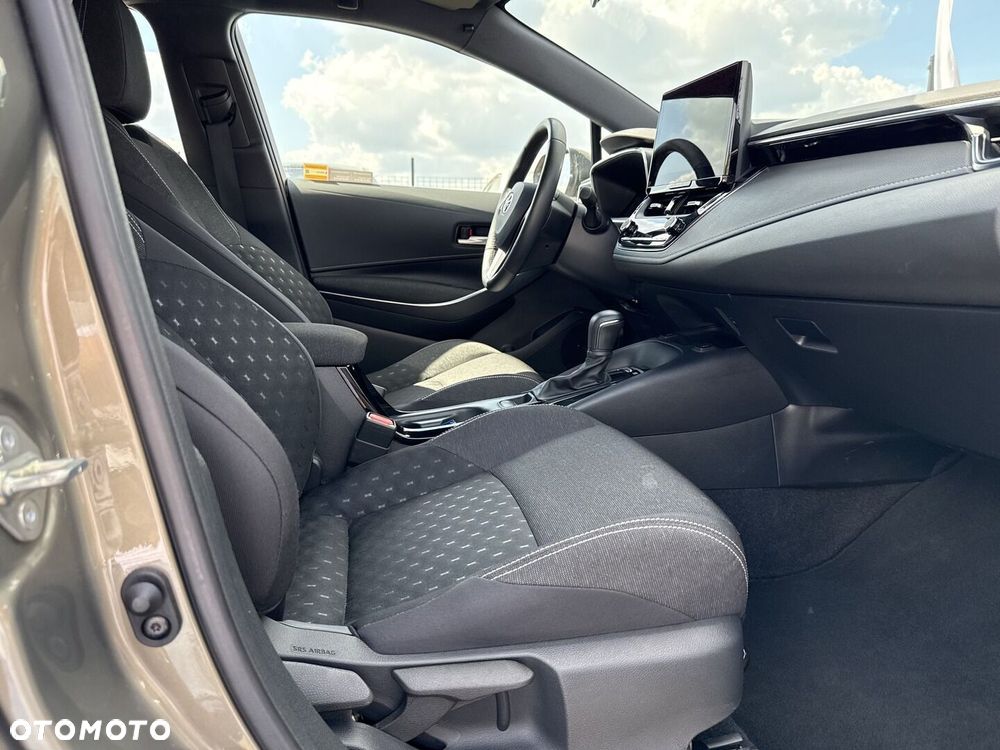 Toyota Corolla 1.8 Hybrid Comfort - 9