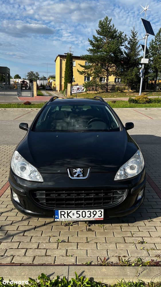 Peugeot 407 2.0 ST Komfort - 13