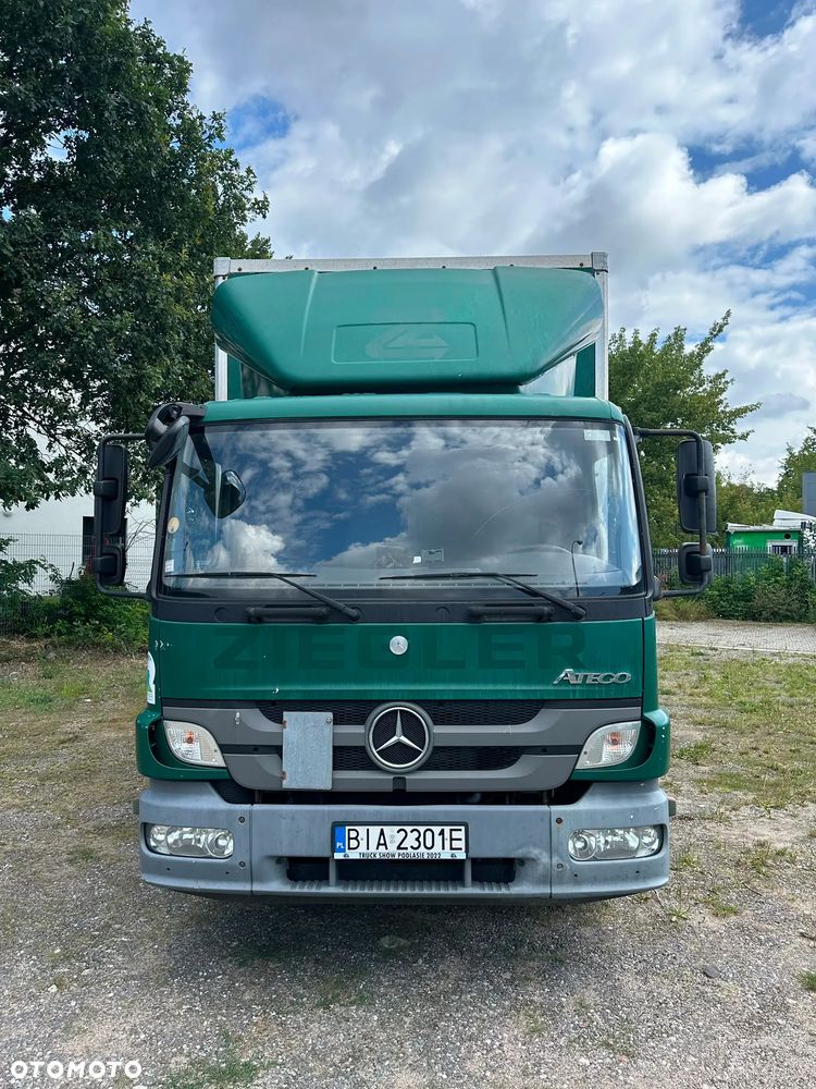 Mercedes-Benz ATEGO - 2