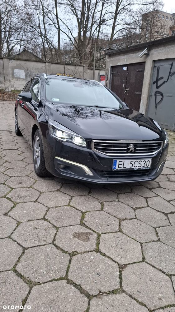 Peugeot 508 HDi FAP 165 Automatik Allure - 3