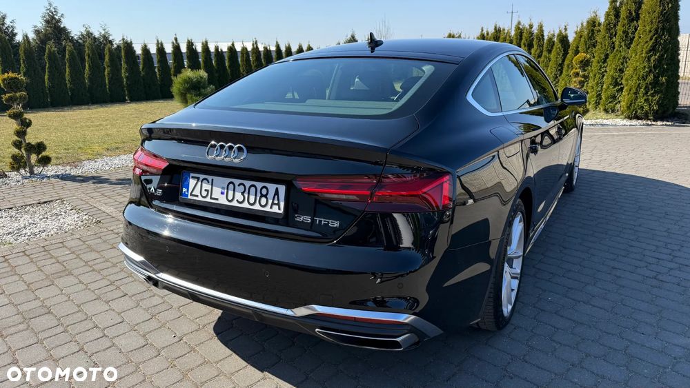 Audi A5 Sportback 35 TFSI mHEV S Line S tronic - 11