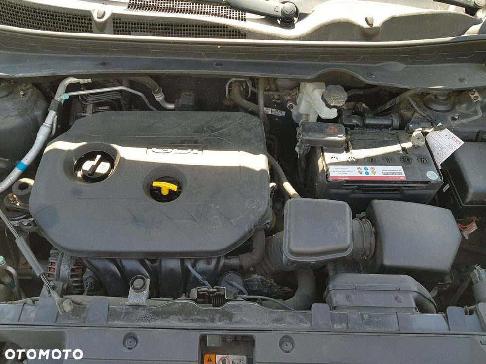 Kia Sportage 2.0 GDI 2WD Vision - 21