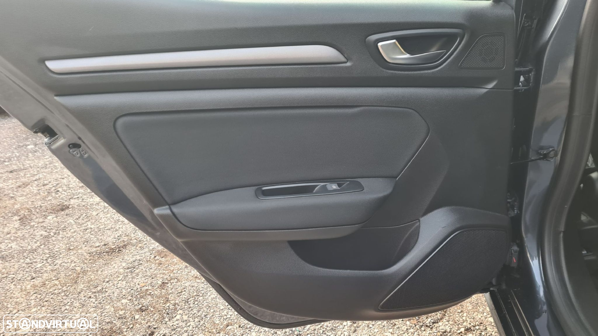 Renault Mégane 1.5 Blue dCi Intens EDC - 43