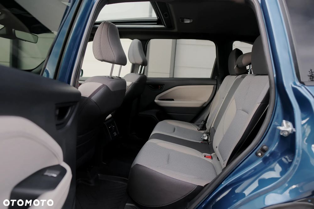 Subaru Forester - 19