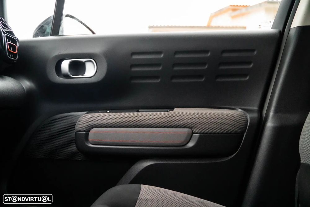 Citroën C3 Aircross 1.5 BlueHDi Shine - 24