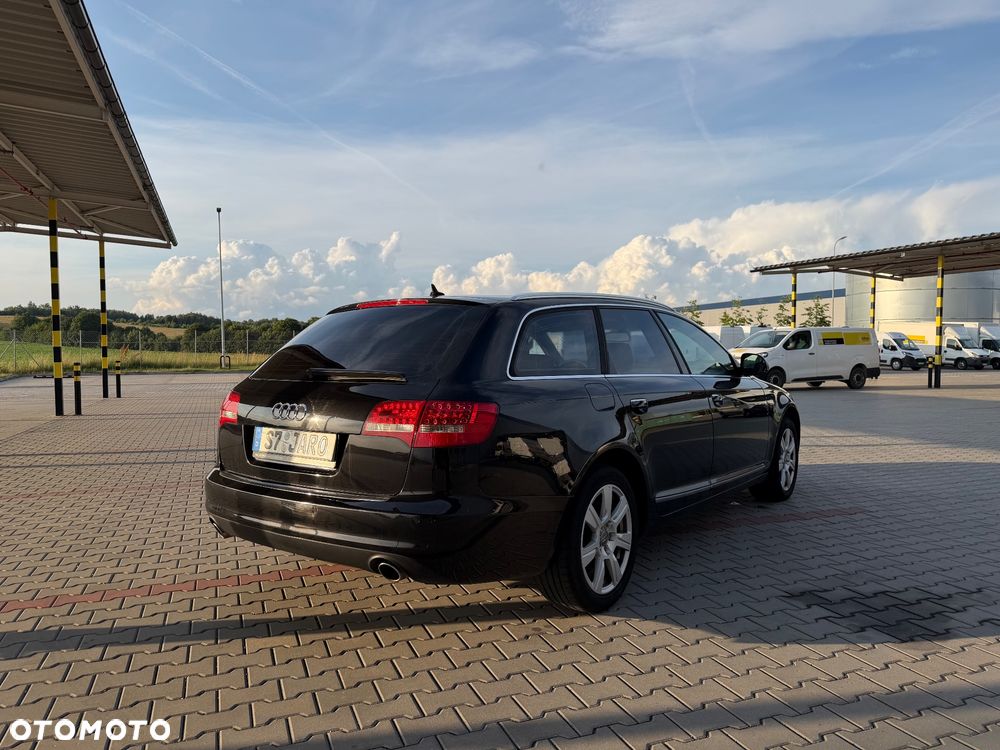 Audi A6 Avant - 6