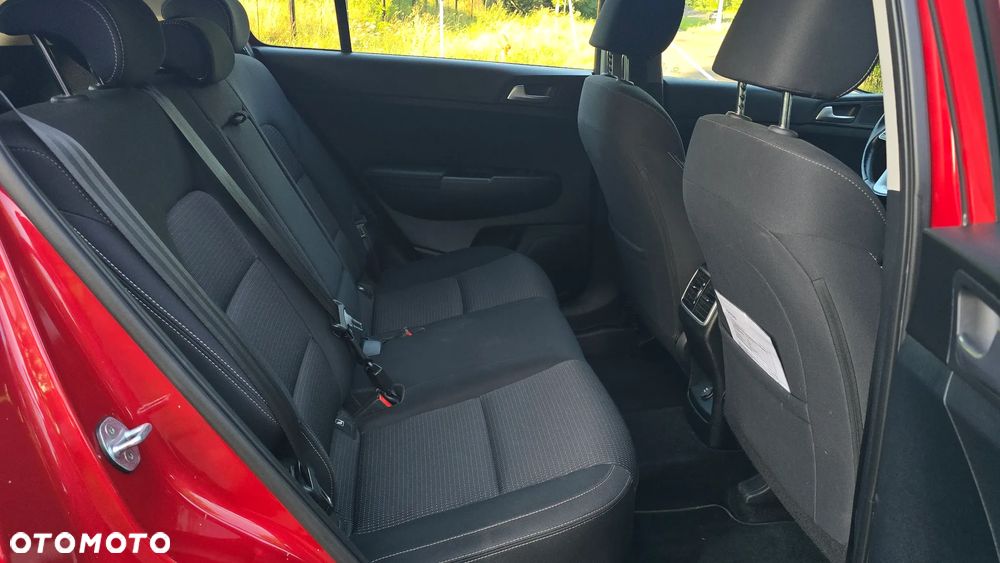 Kia Sportage 1.6 CRDI L Business Line 4WD DCT - 22