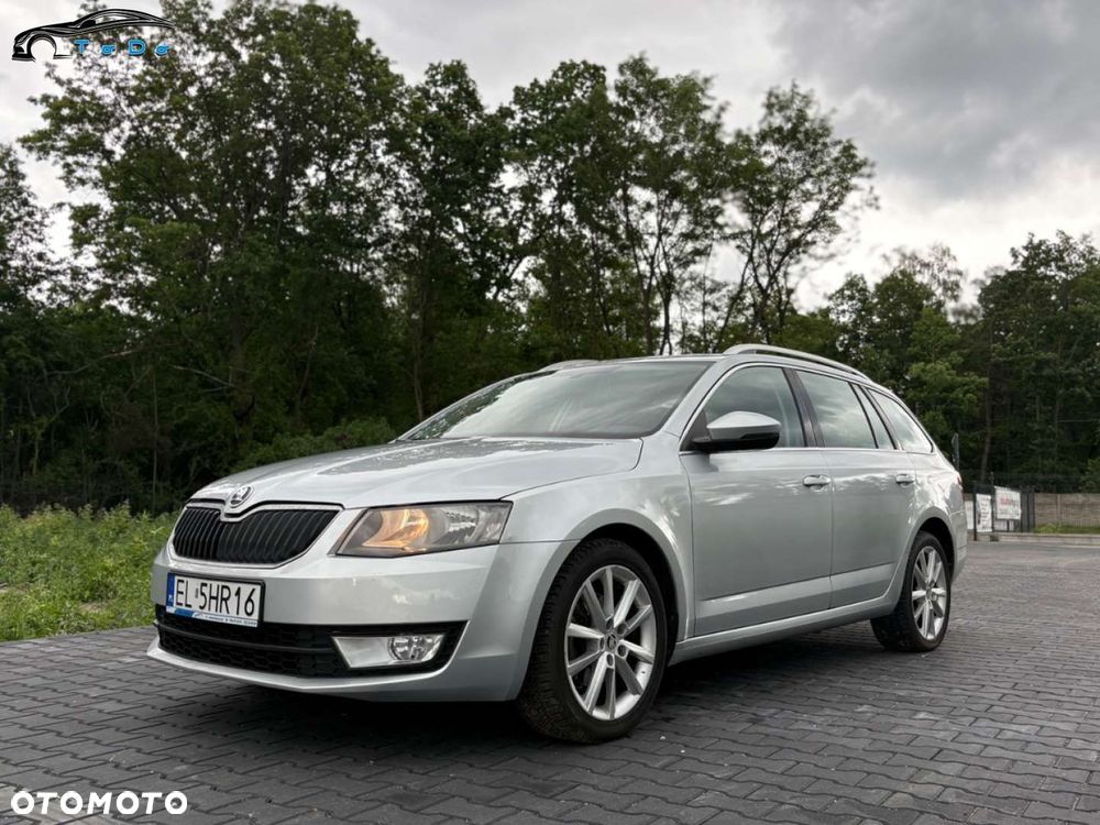 Skoda Octavia 1.4 TSI Elegance DSG - 12
