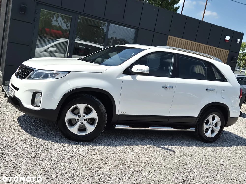 Kia Sorento 2.2 CRDi 4WD Excecutive - 6