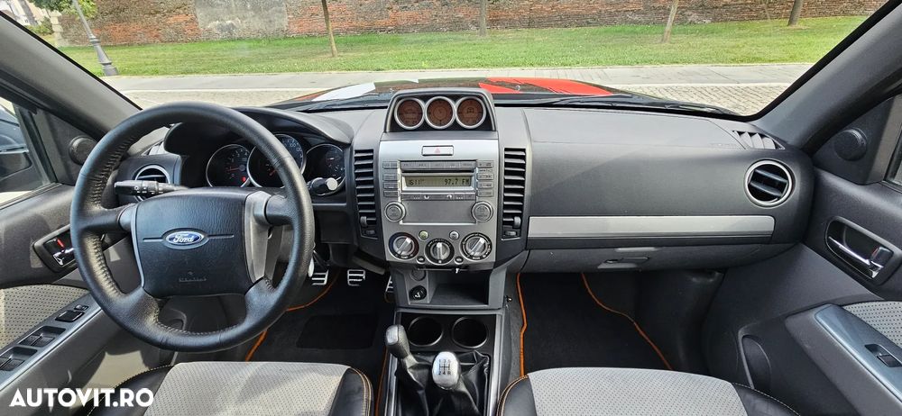 Ford Ranger Wildtrak - 7