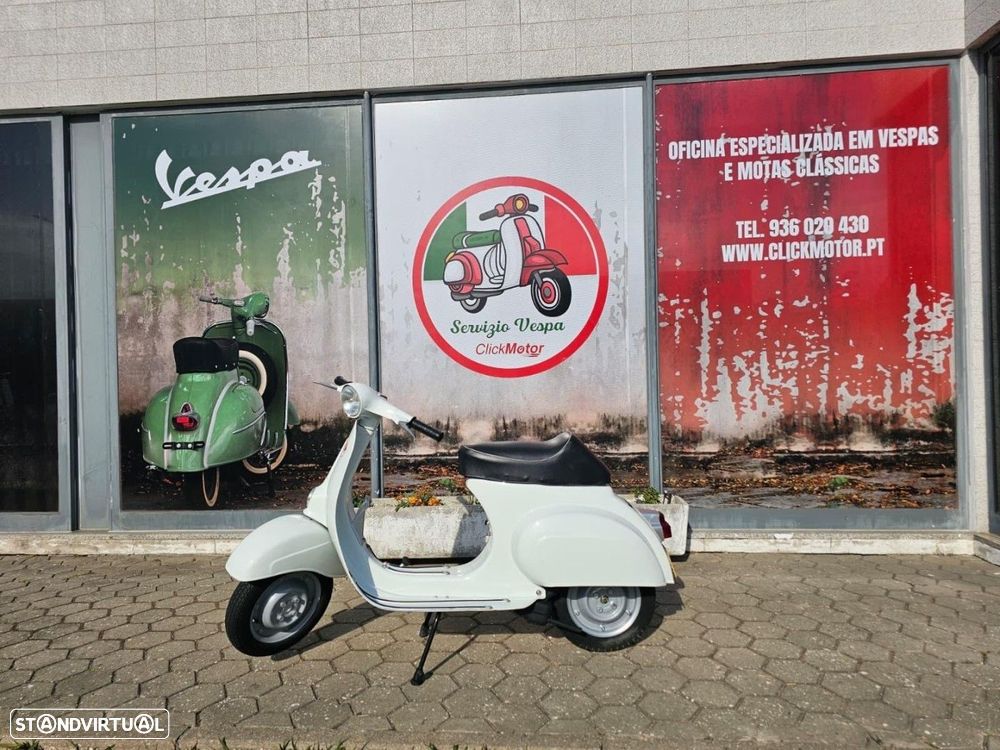 Vespa 50 50 S - 11