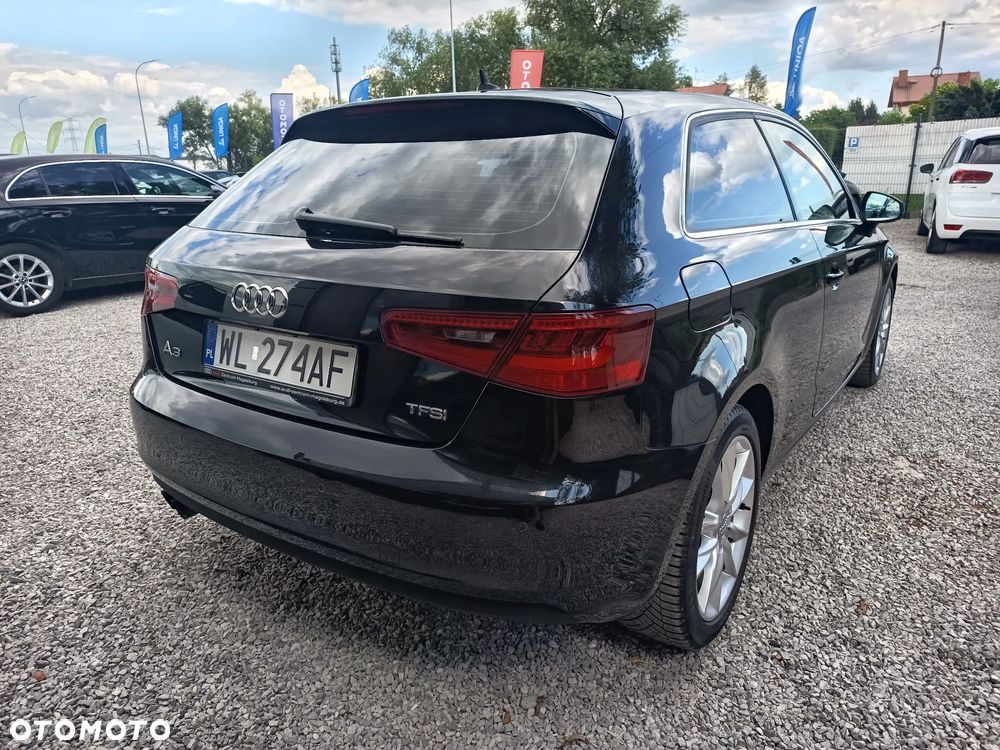 Audi A3 3-drzwiowe 1.4 TFSI Ambition - 12