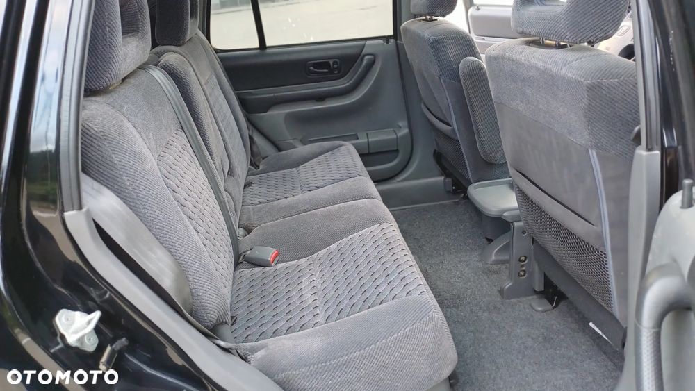 Honda CR-V 2.0 L 4WD - 13
