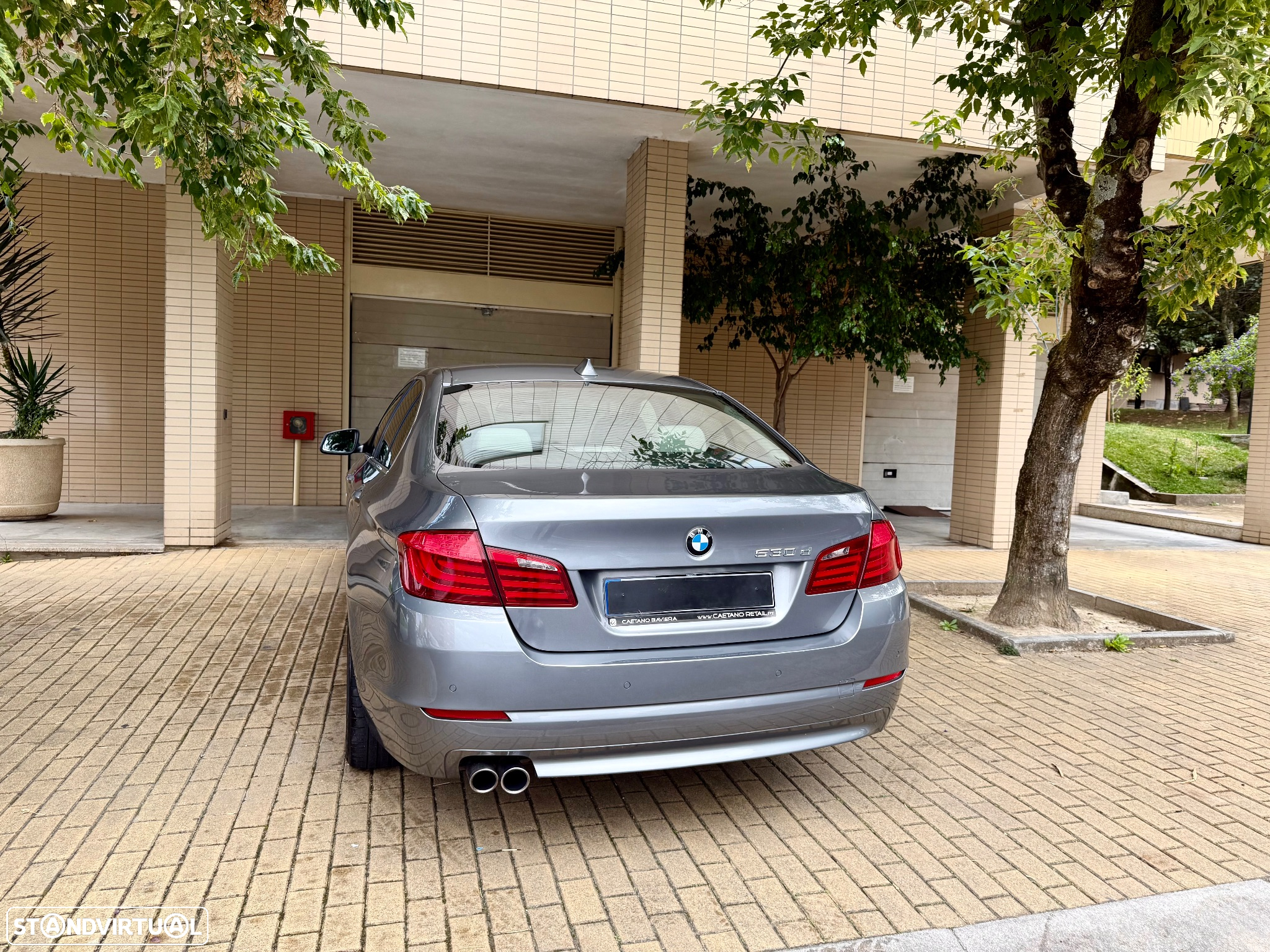 BMW 530 d Auto - 16