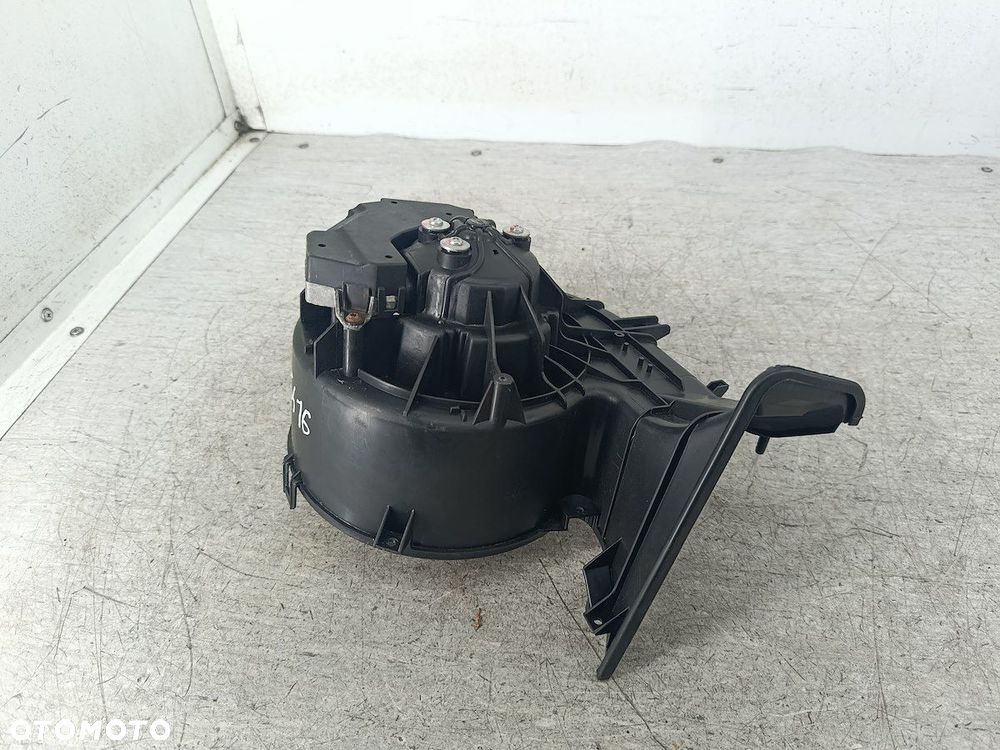 WENTYLATOR NAWIEWU, DMUCHAWA SAAB 9-3 II 1.9 TID - 6