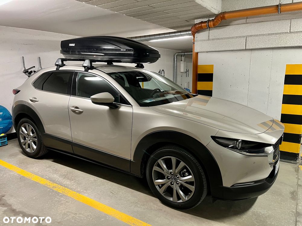 Mazda CX-30 2.0 mHEV Hikari 2WD - 6