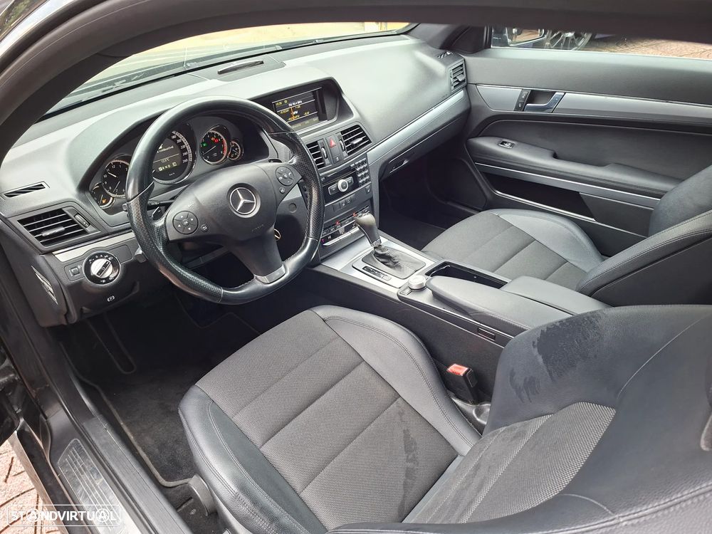 Mercedes-Benz E 250 BlueEFFICIENCY 7G-TRONIC Avantgarde - 17