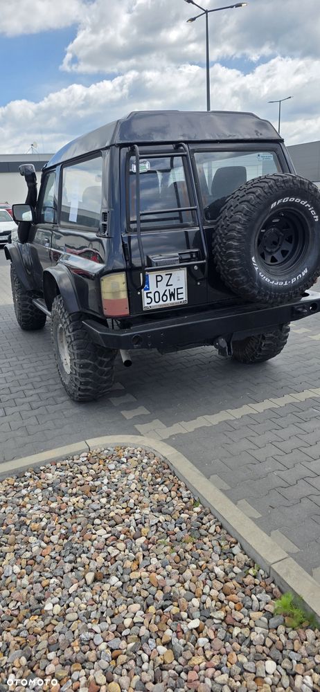 Nissan Patrol 2.8 TD SG - 18