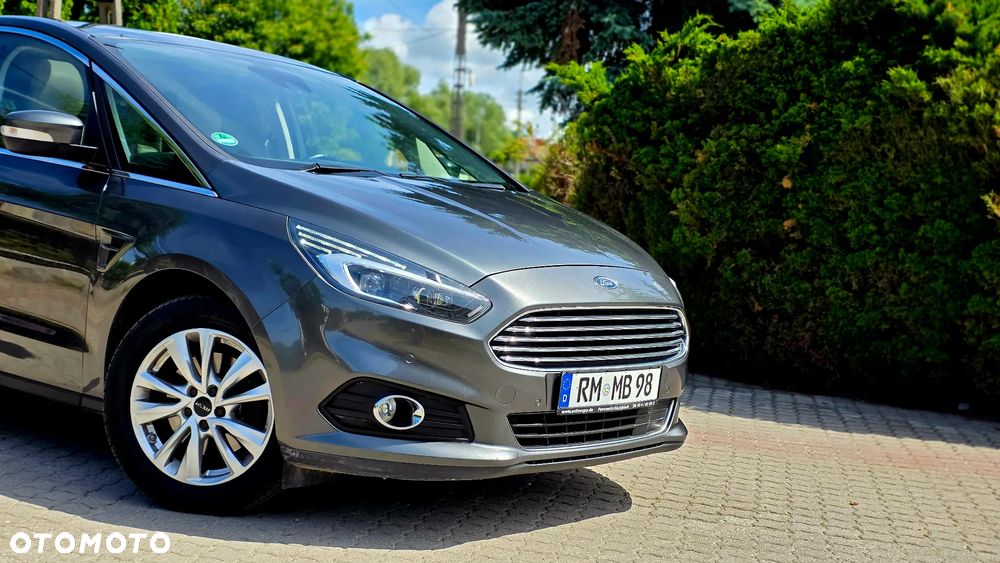 Ford S-Max 2.0 TDCi Allrad Business - 9