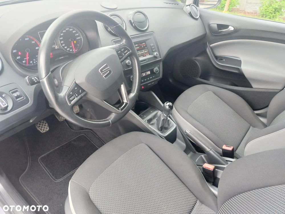 Seat Ibiza 1.2 TSI CONNECT - 8