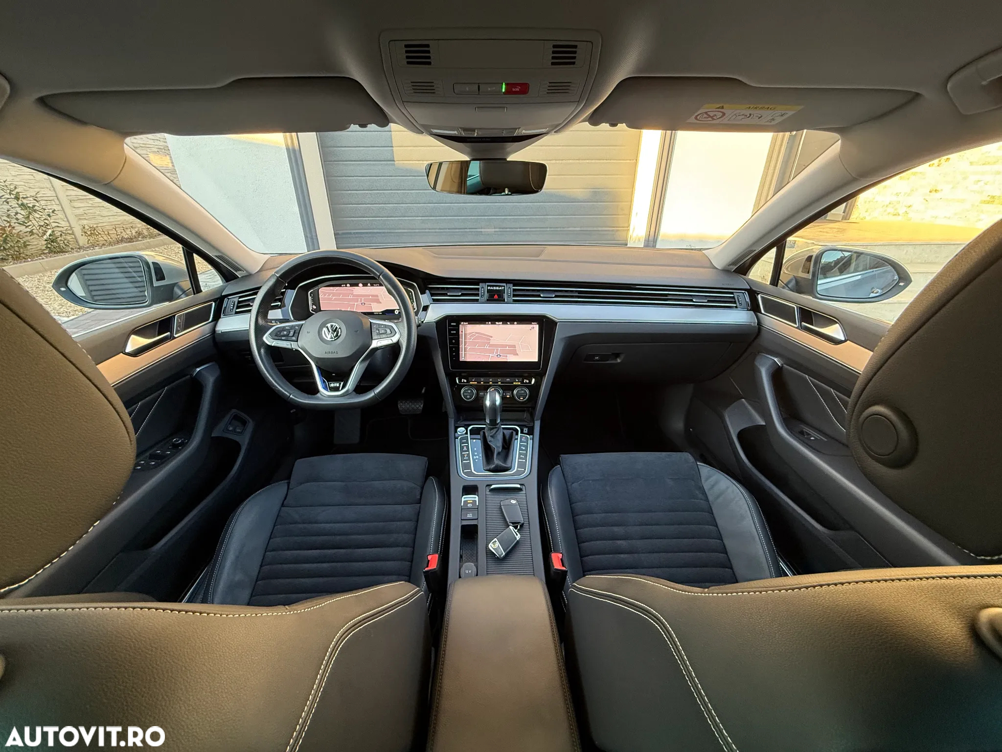 Volkswagen Passat Variant 1.4 TSI Plug-In-Hybrid DSG GTE - 17