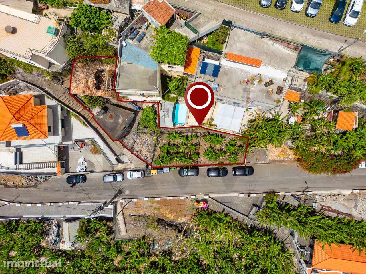 Oportunidade Única na Madalena do Mar Ruína com Projeto Aprovado para - Grande imagem: 5/30
