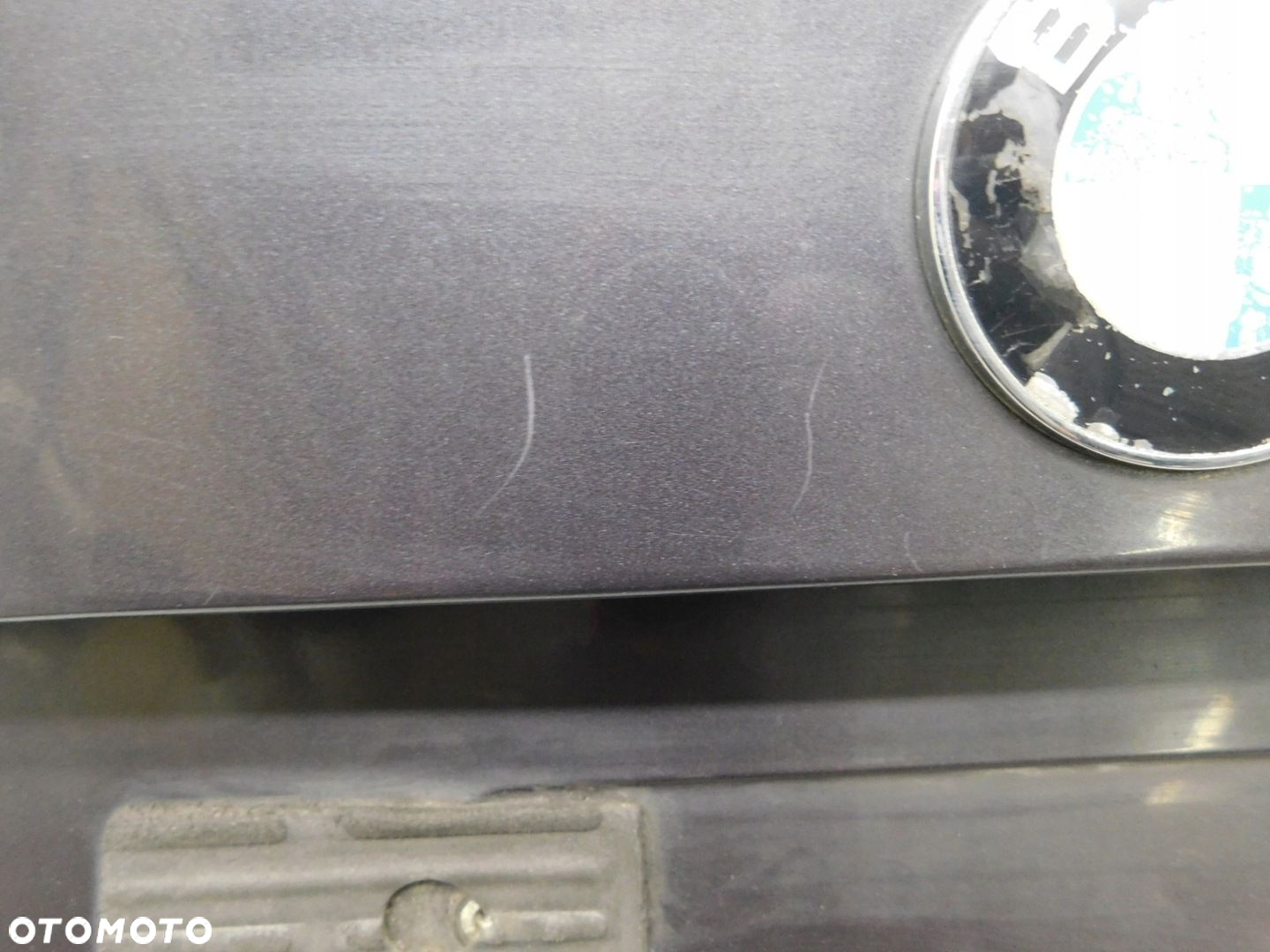 KLAPA TYŁ TYLNA Kompletna LAMPY - BMW 3 E92 Coupe Sparkling graphite - 6
