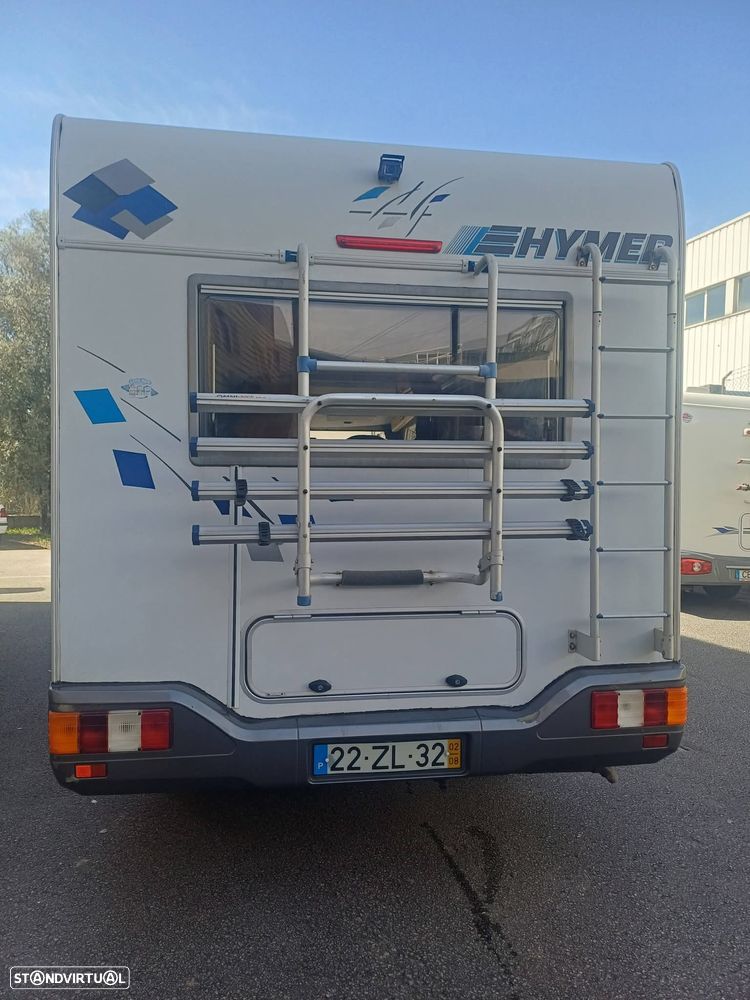 Renault Master Hymer - 3