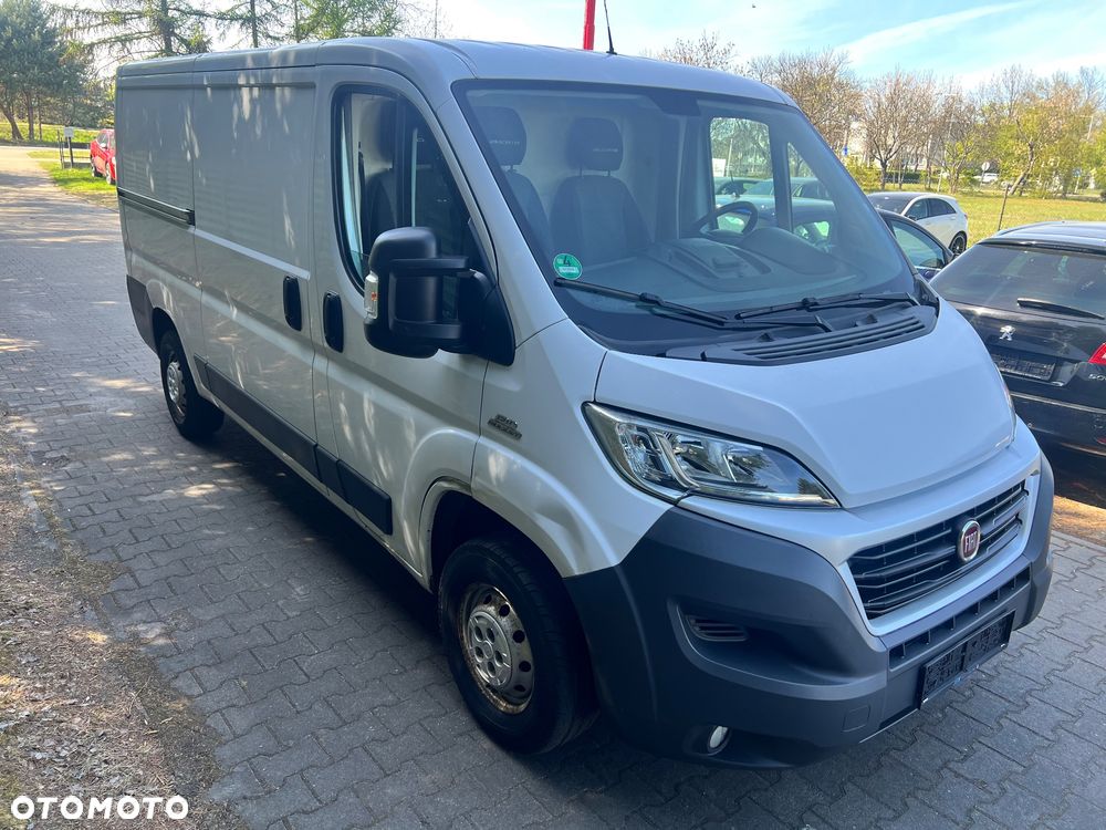Fiat Ducato L2H1 3 Osobowy 2.3 JTD 131KM - 4