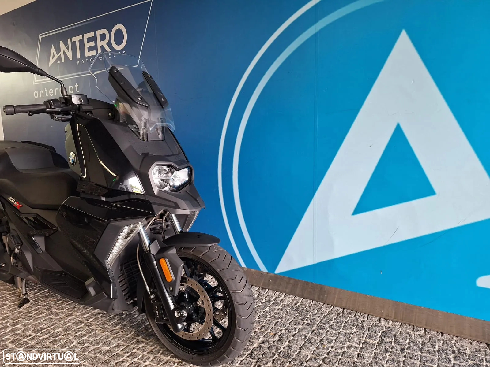 BMW C 400 X - 2