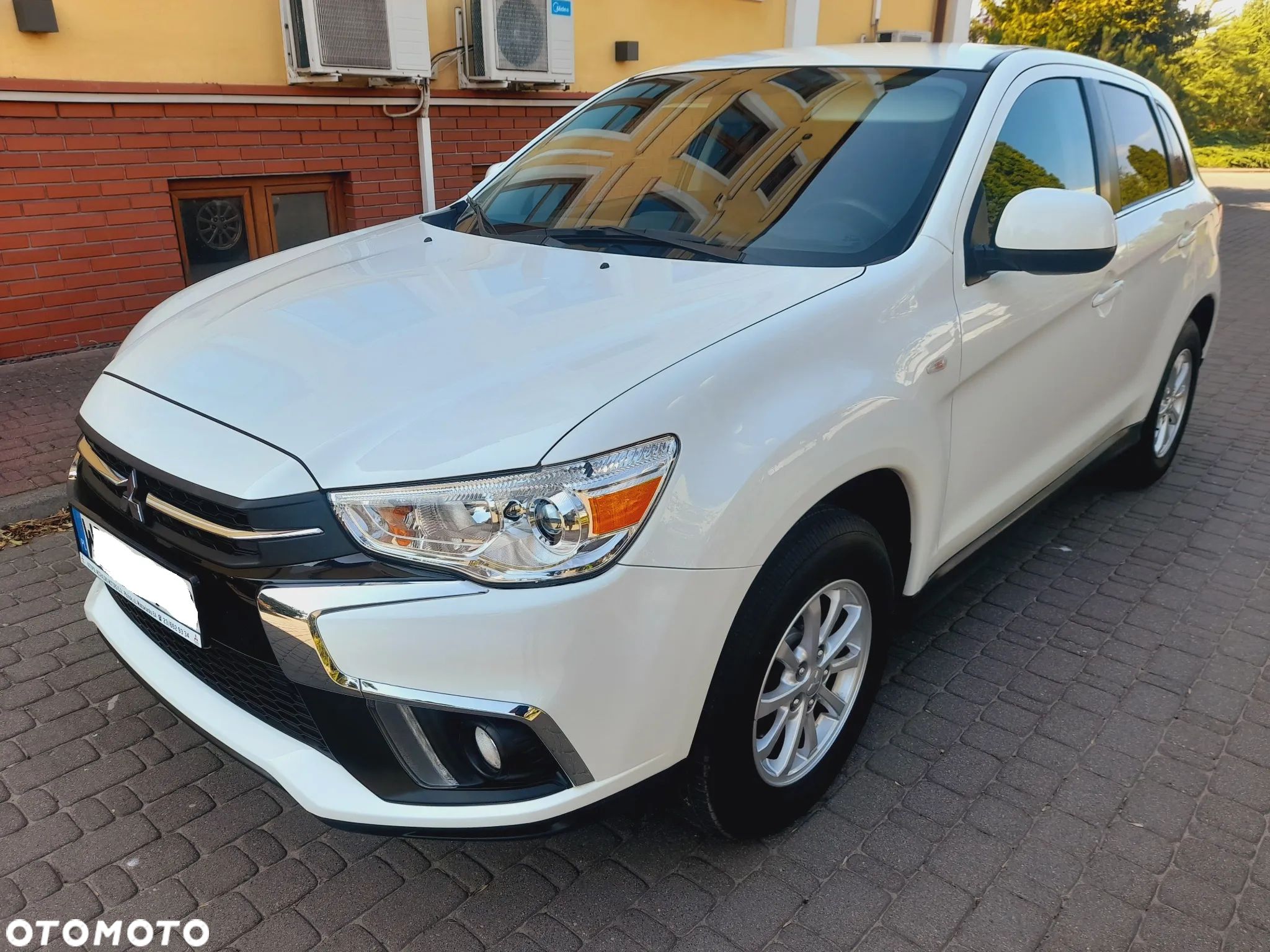 Mitsubishi ASX 1.6 Invite - 1