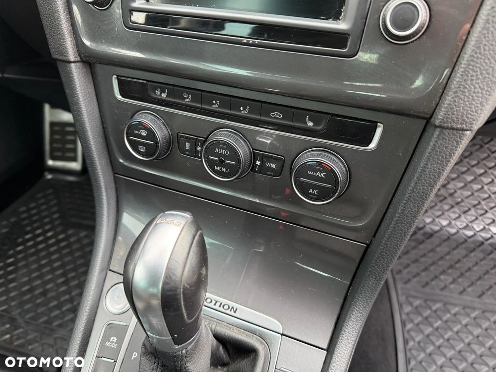 Volkswagen Golf Alltrack 2.0 TDI 4Motion BlueMotion Techn DSG - 11