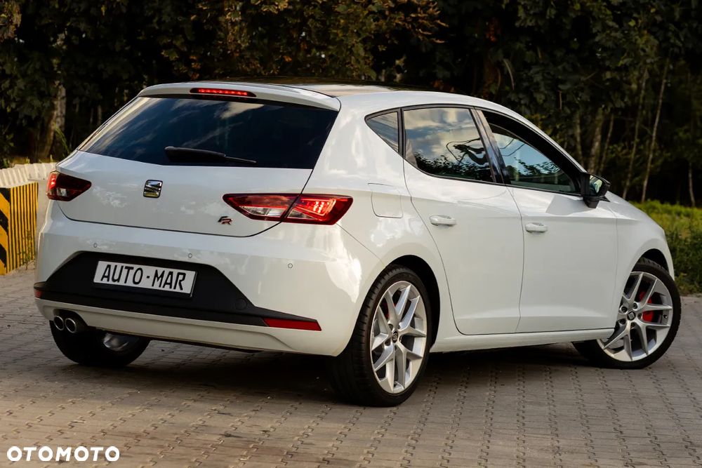 Seat Leon 2.0 TDI DPF Start&Stop FR - 7