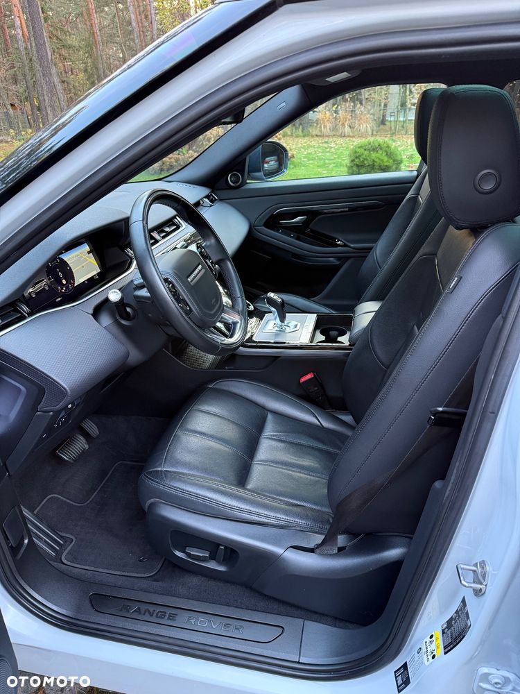 Land Rover Range Rover Evoque D150 R-Dynamic SE - 7