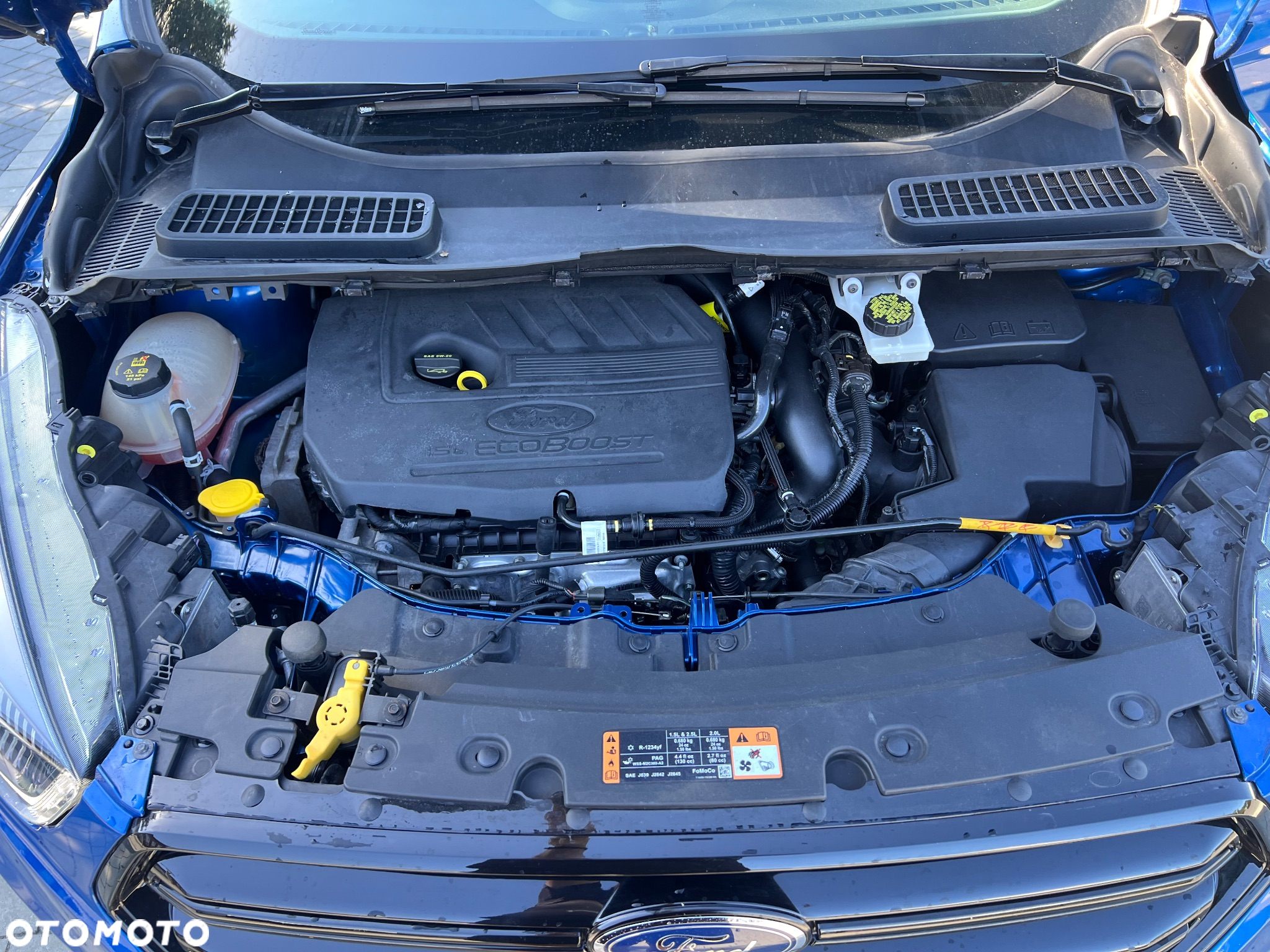Ford Kuga 1.5 EcoBoost 4WD Titanium Plus - 26